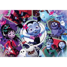 Ks Vampirina 100 Parça Puzzle