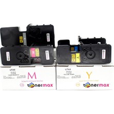 Toner Türk Utax PK-5016 / P-C2155 / P-C2665 Set Muadil Toneri