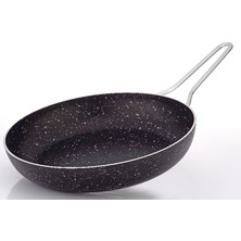 Tuna House Tunahouse 24 cm Metal Saplı Tava