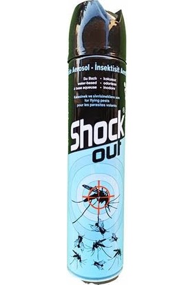 Shock Out Sinek 300 ml