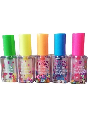 Adil Baba Oje Görünümlü Fosforlu Kalem 5'li