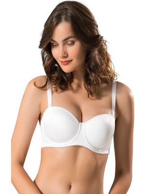 Le Jardin 9300-C Destekli-Balenli Micro Soft Sütyen