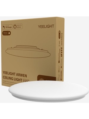 Yeelight Xioami Arwen 550C LED Tavan Lambası