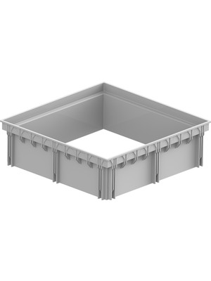 Luxwares 50X50 Modüler Menhol Yükseltici