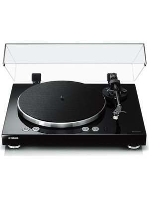 Yamaha Tt N503 Musiccast Ağ Plak Çalar Minimalist Tasarım ve Kablosuz Özelliklerle