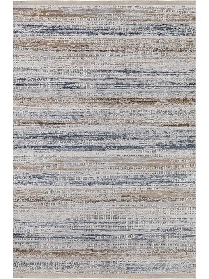 Angora Halı Evo A126A Mavi Halı