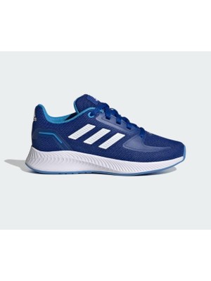 Adidas runfalcon 2.0 Mavi Çocuk Spor Ayakkabı HR1407