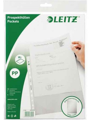 Leıtz Poşet Dosya A4 100’LÜ L-4796