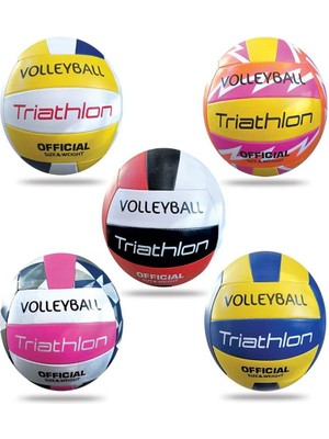 Triathlon T123 Voleybol Topu 1 Adet