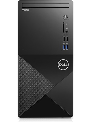 Dell Vostro 3910MT Intel Core I5 12400 8gb 512GB SSD Windows 10 Pro Masaüstü Bilgisayar N7519VDT3910W02