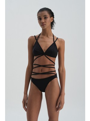 Dagi Düşük Bel Bikini Alt
