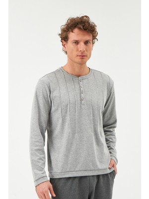 Dagi Gri Sweatshirt