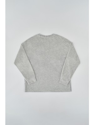 Dagi Gri Sweatshirt