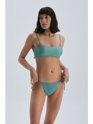 Dagi Mint Yeşili Bralet Bikini Üst