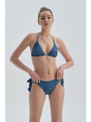 Dagi Marin Üçgen Küçük Bikini Üst