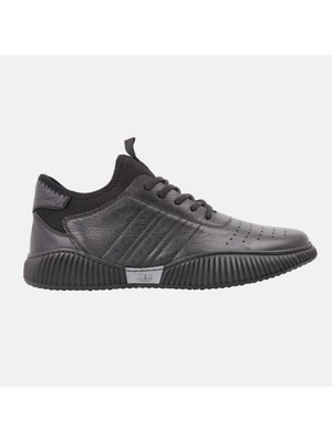 Marcomen 152-15451 Siyah Erkek Sneaker