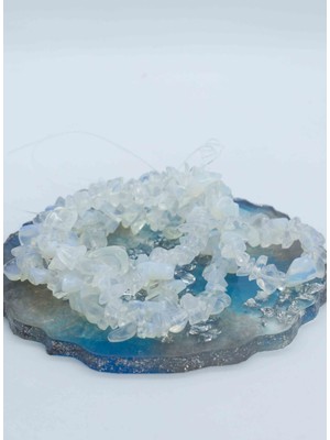 Mucize Taş Ay Taşı Kırık Doğaltaş Dizi