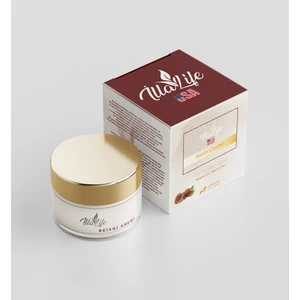 İlla Life Reishi Mantarı Kremi 50Ml Reishi Cream 50Ml
