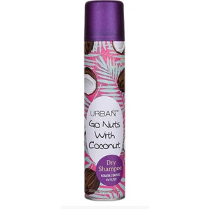 Urban Care Dry Shampoo Go Nuts With Coconut 200 ml