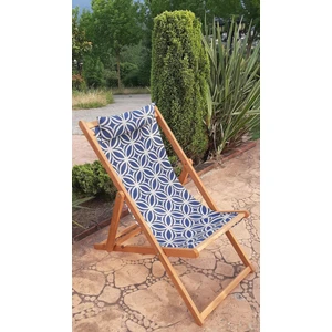 Katlanır Balkon Teras Bahçe Plaj Şezlong