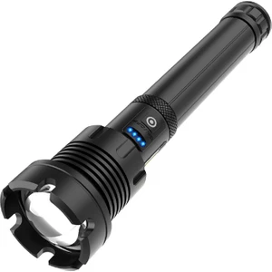 xPhone Store Uzun Stil P90 + Cob LED El Feneri (Yurt Dışından)
