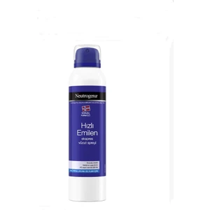 Hızlı Emilen Ekspres Vücut Spreyi 200 ml