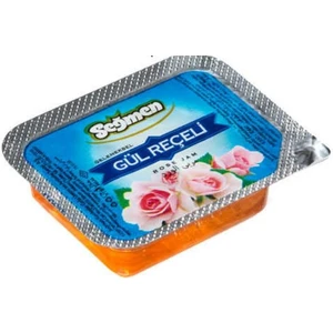 Piknik Gül Reçeli 20 gr x 100 Adet