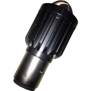 LED Far Ampül Metal Gövde Füme Kasa Bosch Tipi Uzun Kısa Vardır