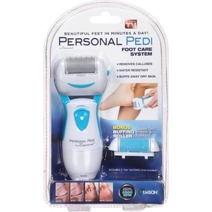Personal Pedi Pilli Ayak Bakım Törpüsü
