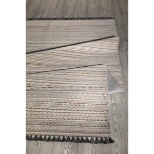 Sultan Halı Gül Rengi Kaymaz Tabanlı Nano Kilim