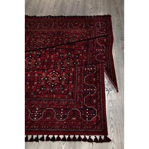 Sultan Halı Afgan Tarzı Altı Kaymaz Kilim