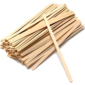 Tahta Karıştırıcı 500 Adet 1paket