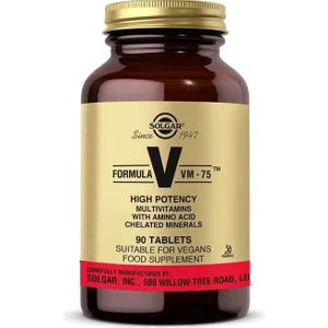 Vm-75 Multivitamin Mineral 90 Tablet