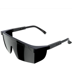 Siyah Koruyucu Gözlük S400 - 12 Adet
