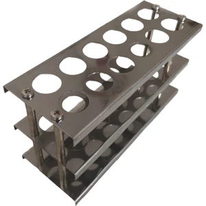 Tüp Sporu 16-18’li Tüpe Göre - 2x6 Sıralı: 12 Delikli - Paslanmaz Çelik