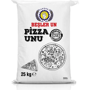Un Pizzalık Un 25 kg