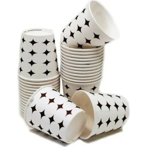 7 Oz Karton Bardak 50'li