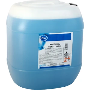 Köpük El Sabunu | 30 Kg