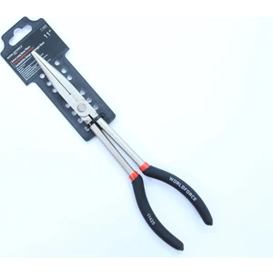 11" 270 mm Uzun Kargaburnu Pense Yan Keskili S2 Çelik Profesyonel Alet