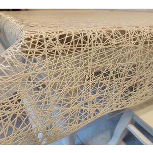 Başak Ev Tekstili Ithal Pvc Muşamba - Desenli Silinebilir Masa Örtüsü