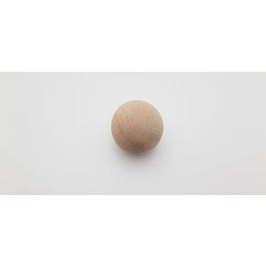 Be Beauty Çaplı Ahşap Boyasız Top Küre 5 cm 5 Adet