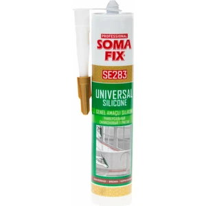 Genel Amaçlı Silikon Kahverengi 280GR SE283 2511
