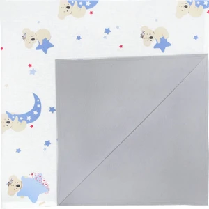 Ezh Collection Çift Taraflı Pazen Bebek Battaniye 1021