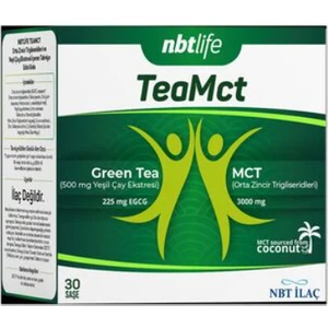 Nbt Life Teamct 30 Saşe
