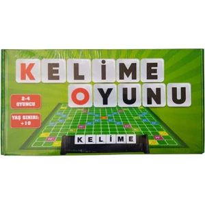 Ca Games +10 Yaş Kelime Oyunu