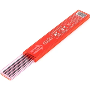 Baile 2b Kurşun Kalem Ucu 2.0 mm 12 cm 5 Li