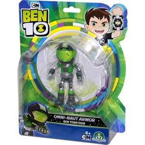 Giochi Preziosi BEN66000 BEN10 Aksiyon Figürleri S1 W13 76100X13