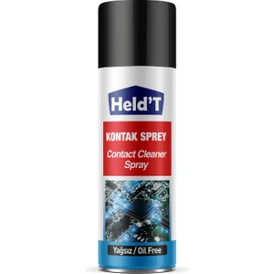 Heldt Kontak Tamir Spreyi Yağsız Sprey 400 ml