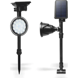 15 W Solar Bahçe-Çim Armatürü Günışığı