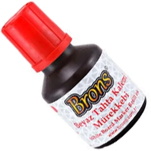 Tahta Kalemi Mürekkebi 30 cc Kırmızı